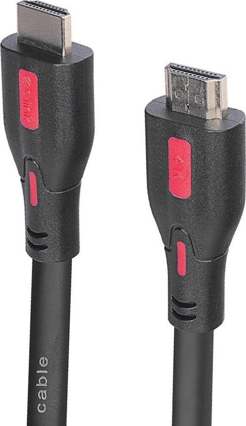 19+1 HDMI KABLO 5M V2.0 4K (3840*2160) 60HZ KABLO SL-HDM4K105-Findit