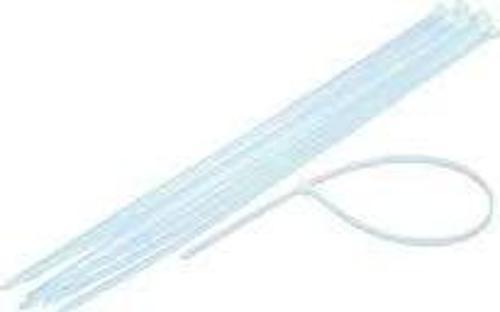 PLASTİK ÇIRT KELEPÇE 100 PARÇA BEYAZ 4.8X380MM-Findit