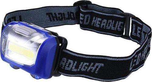 COB LED PİLLİ KAFA FENERİ-Findit
