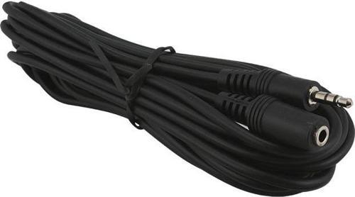 ELEKTROMER 5758 3.5 MM STEREO ERKEK/DİŞİ 5 METRE UZATMA KABLO-Findit