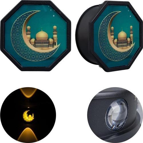3000K TAÇ MAHAL DEKORATİF LED DUVAR APLİK-Findit