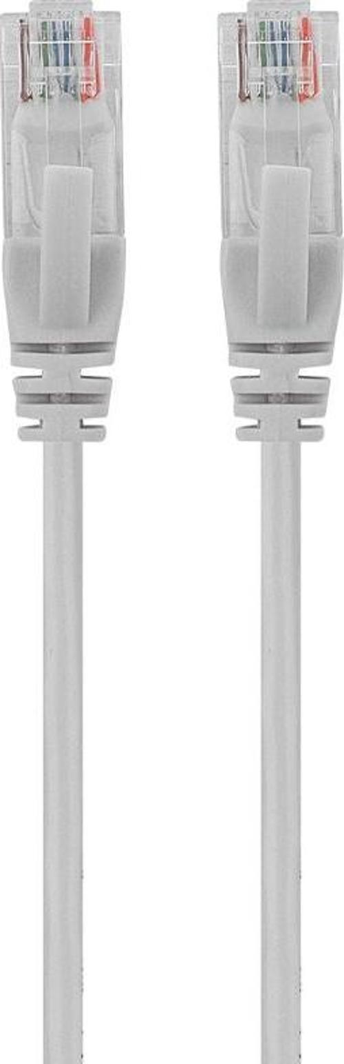 KABLO.CAT6 60 CM GRİ POŞETLİ-Findit
