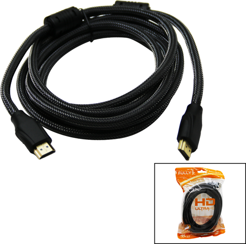 3MT İPLİ HDMI KABLO-Findit