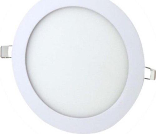 3W SIVA ALTI YUVARLAK LED PANEL-Findit