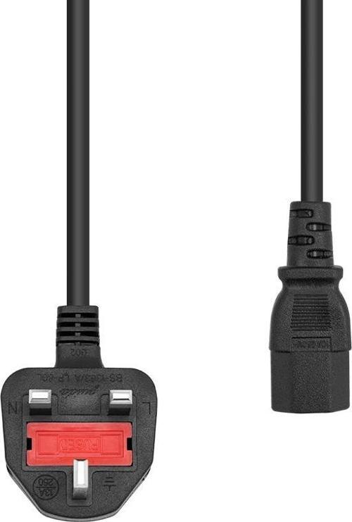 3 X 0.75 MM C7 PO WER KABLO 1.5 METRE İNGİLİZ TİP-Findit