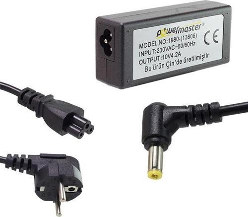 10 VOLT - 4.2 AMPER YAZAR KASA ADAPTÖR 5.5*2.5 UÇ-Findit