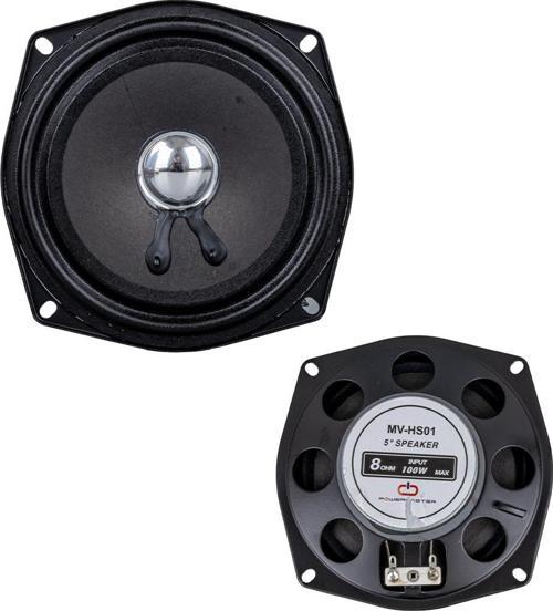 13 CM 4 OHM MAX 100 WATT OTO HOPARLÖR-Findit