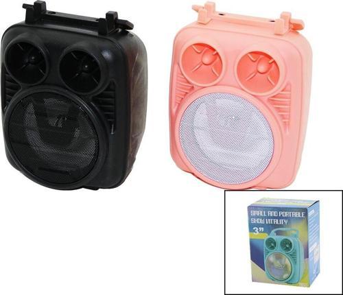 3 İNÇ   BLUETOOTH SPEAKER USB ŞARJLI SD CARD - USB GİRİŞLİ-Findit