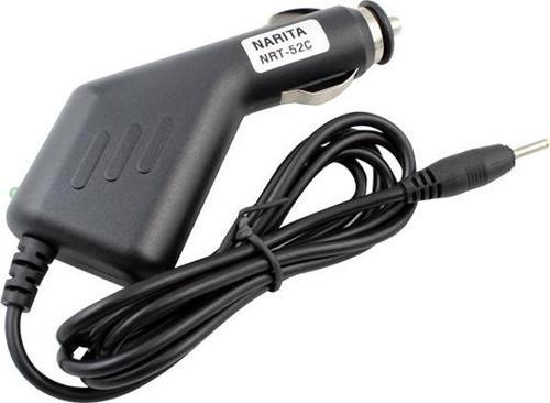 NARİTA*HTC NRT-52C 5 VOLT 2 AMPER ARAÇ TABLET PC ADAPTÖRÜ İNCE UÇ 2.5*.0.7-Findit