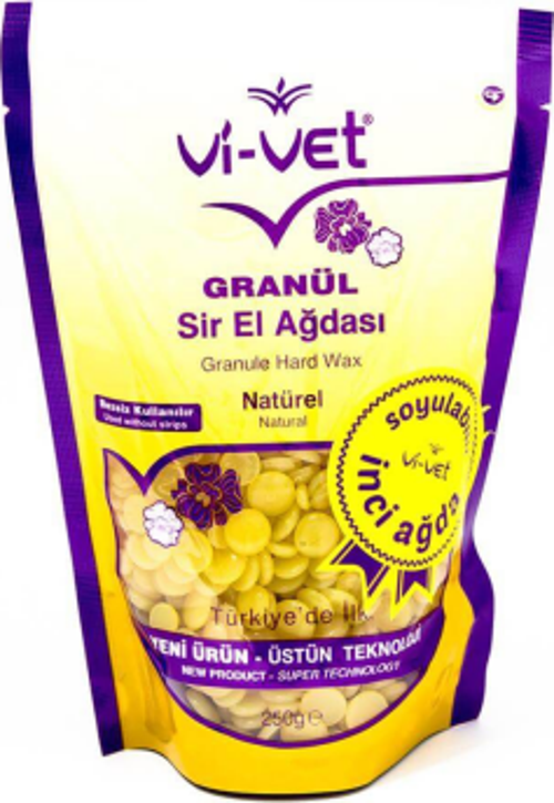 GRANÜL NATUREL SOYULABİLİR  AĞDA 250GR-Findit