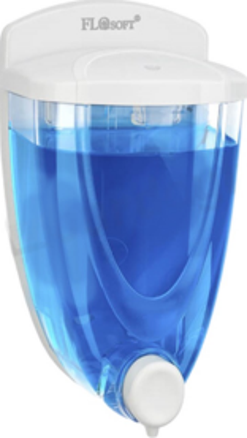 KİLİTLİ SIVI SABUNLUK 650ML-Findit