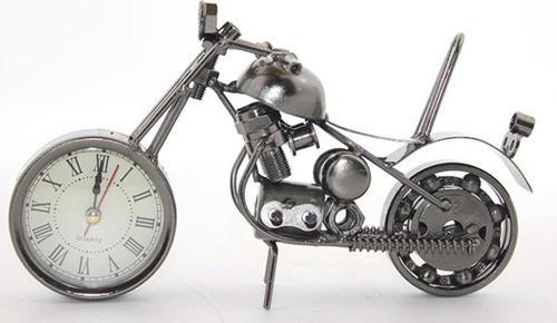 Saatli Metal Motor Alk2394