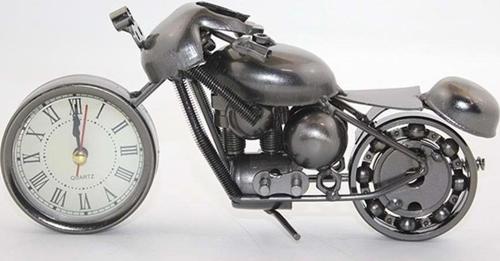 Saatli Metal Motor Alk2395