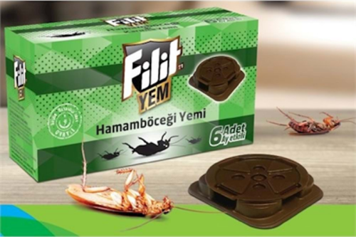 6 PARÇA  KARINCA VE HAMAM BÖCEK YEMİ 6AY ETKİLİ - İSTASYON - 9GR-Findit