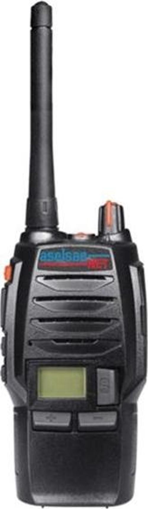 ASELSAN A446 EKRANLI EL TELSİZİ (PMR) PİL VE ŞARJ DAHİL TEKLİ-Findit