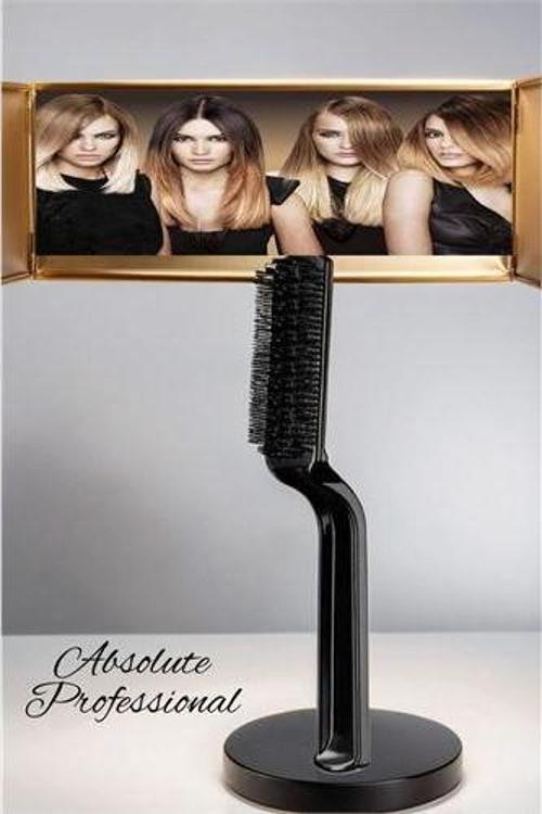 Nano Ombre Tarağı Absolute Professional