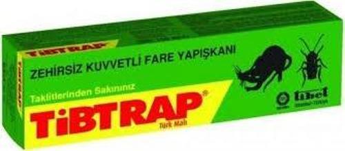 TİBTRAP FARE YAPIŞTIRICI TÜP 125ML-Findit