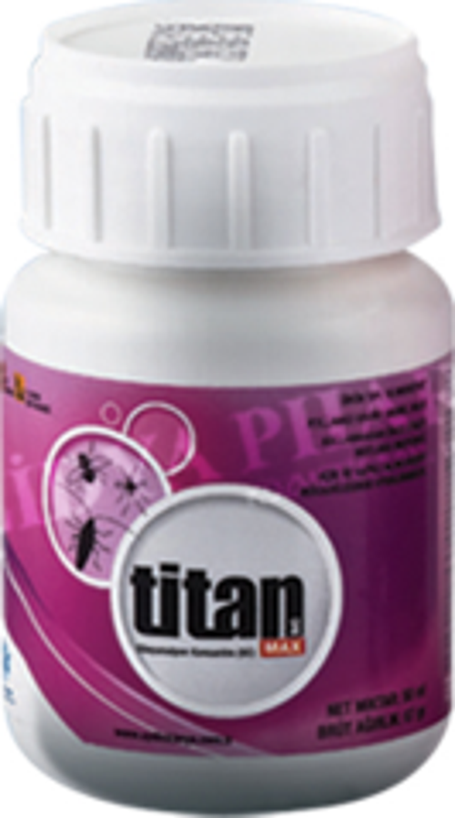 TİTAN MAX SC SIVI İLAÇ SİVRİ-KARA SİNEK H.BÖCEK 50ML.-Findit