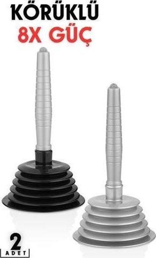 Körüklü Lavabo Açıcı Pompa 2 ADET ProGrade Design