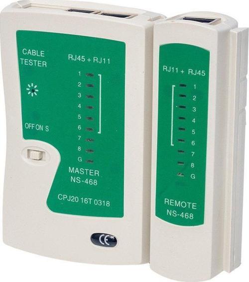 RJ 45 - RJ 11 KABLO TEST ALETİ-Findit