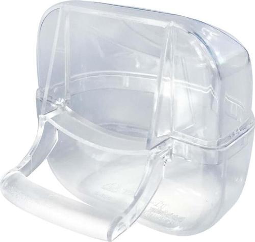Lüx Oval Kuş Yemliği 8 cm