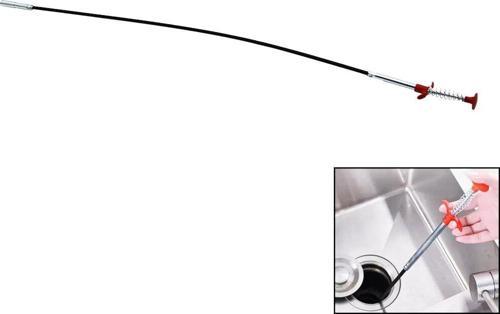 90 CM YAYLI LAVABO - GİDER TEMİZLEME KISKAÇ ÇUBUK-Findit