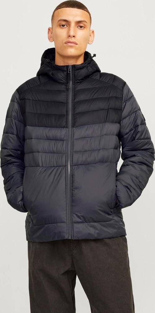 Erkek Kapüşonlu Şişme Mont - 12258441