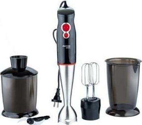 AW-OX BARMİX  3İN1  BLENDER SETİ  ÇELİK 2Lİ MİKSER   ÇELİK RONDO BIÇAK   ÇELİK 4 KANATLI BIÇAK   1000W-Findit