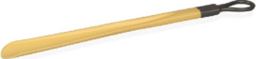 BÜYÜK 56CM PLASTİK AYAKKABI ÇEKECEK-Findit