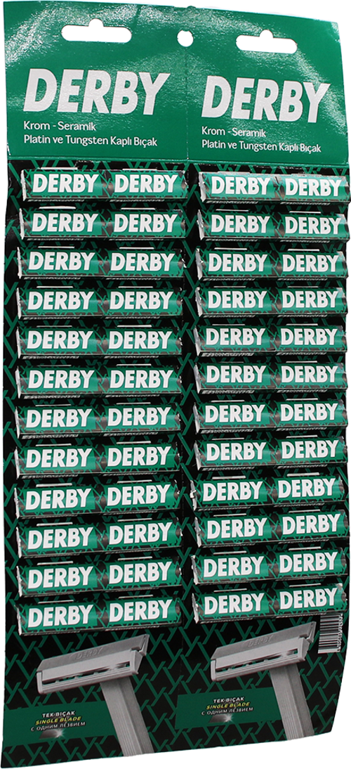 DERBY TEK BIÇAK KARTELALI 48 PARÇA-Findit