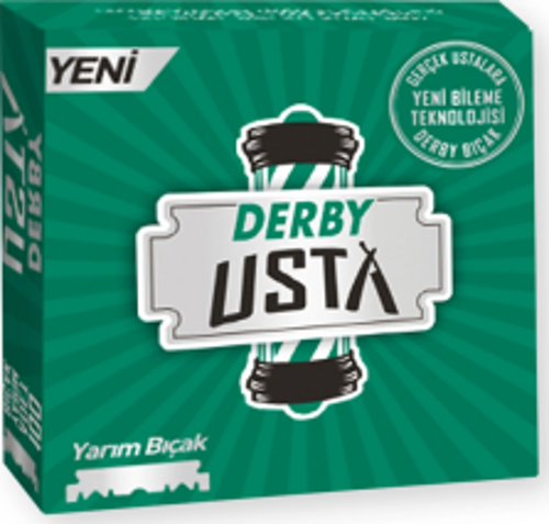 DERBY USTA 100 PARÇA .BERBER KIRIK JİLET-Findit