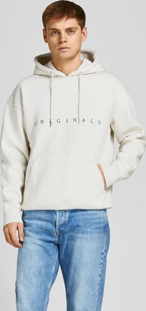 Erkek Copenhagen Kapüşonlu Sweatshirt Relaxed Fit Hoodie - 12176864