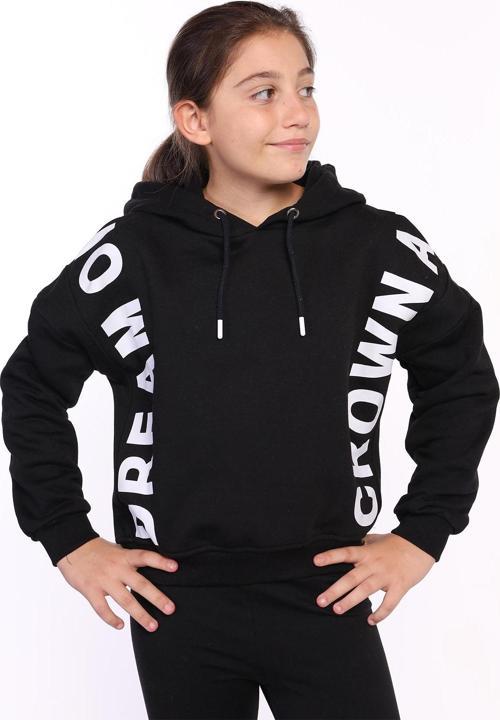 Toontoy Kız Çocuk Dream Baskılı Sweatshirt