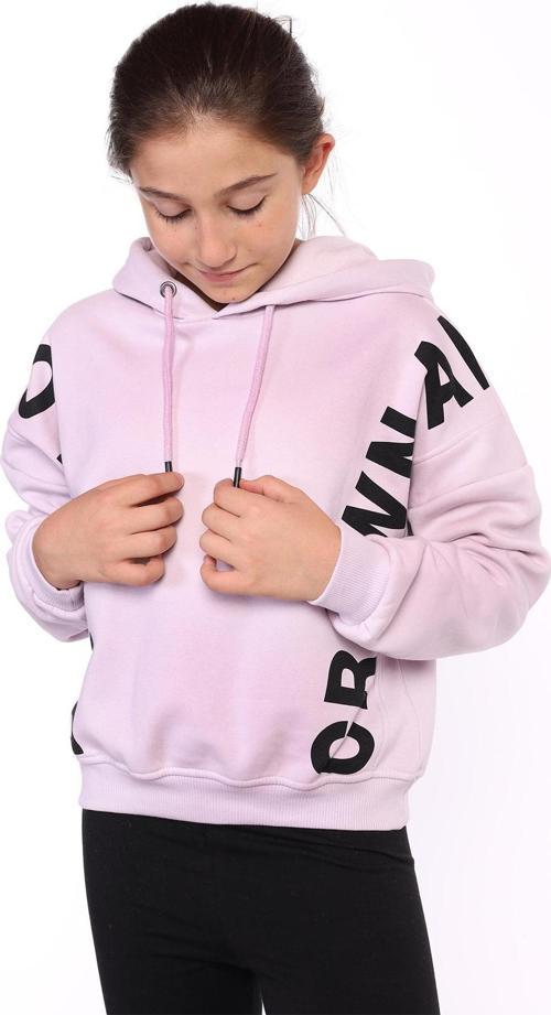 Toontoy Kız Çocuk Dream Baskılı Sweatshirt