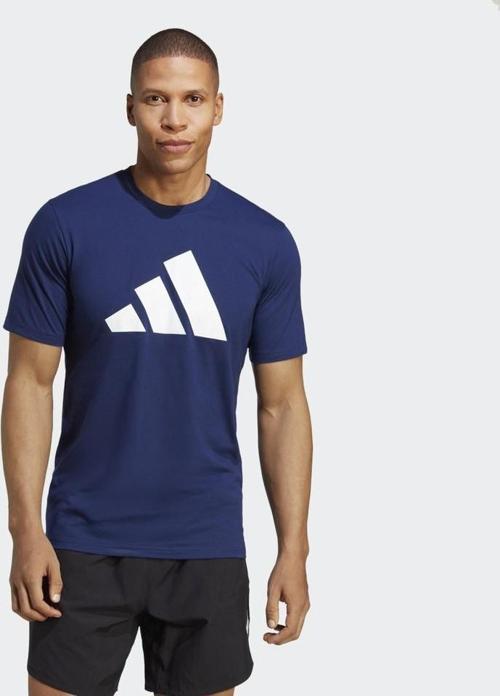 Tr-Es Fr Logo T Erkek T-Shirt IB8275
