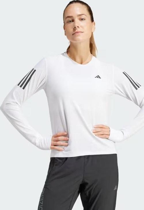 Own The Run Kadın Uzun Kollu T-shirt IK7437