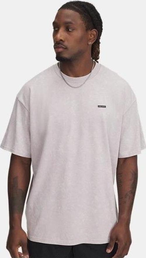 Heavyweight Oversized Logo Wash Erkek T-shirt 1389147-009