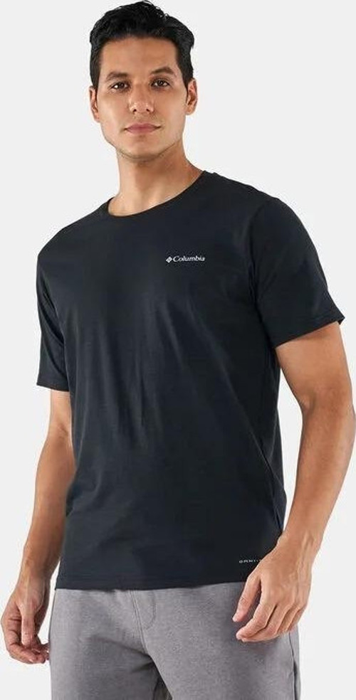 Ao0805 Men'S Sun Trek Short Sleeve Tee Erkek Kısa Kollu T-Shirt 1931161010