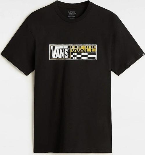 Hi Stretch Ss Erkek T-shirt VN000NHMBLK1