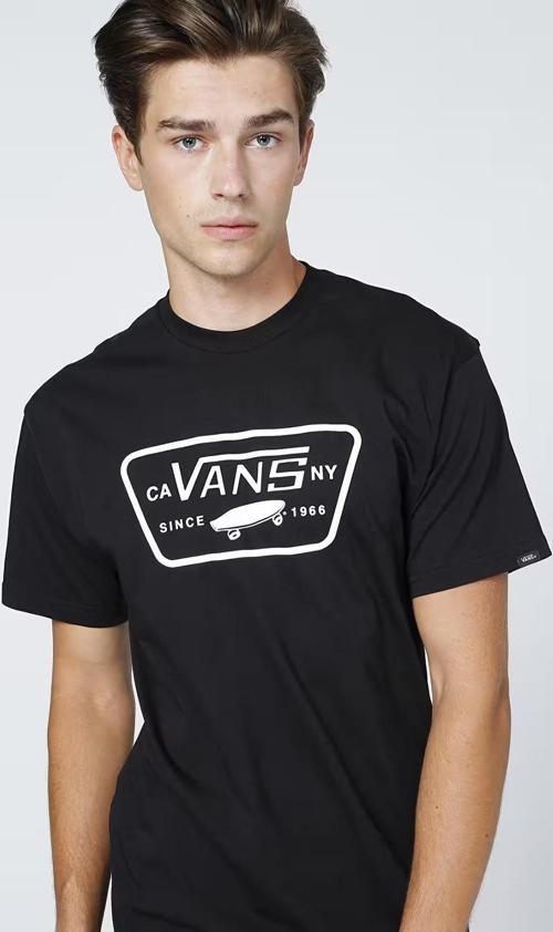 Full Patch Erkek T-shirt VN000QN8Y281