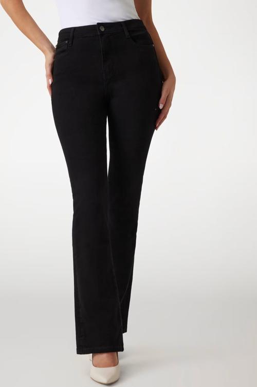 Sexy Flare Kadın Jean Pantolon W5RA0LD5LM1