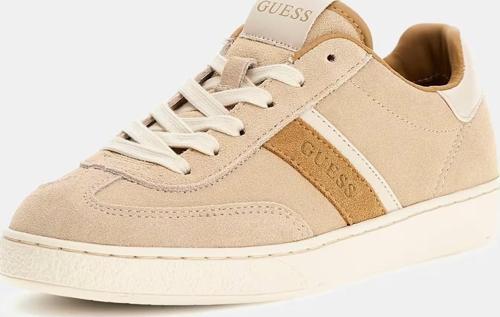 Nolinas Deri Karışımlı Kadın Sneaker Ayakkabı FLPNOLSUE12