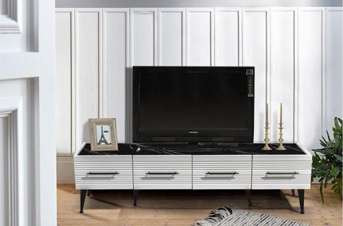 Asil %100 Mdf Tv Sehpası