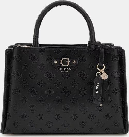 Gerty 4G ve Peony Logolu Kadın El Çantası HWPD9529060