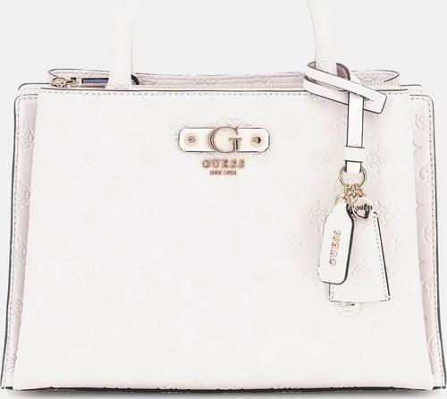 Gerty 4G ve Peony Logolu Kadın El Çantası HWPD9529060