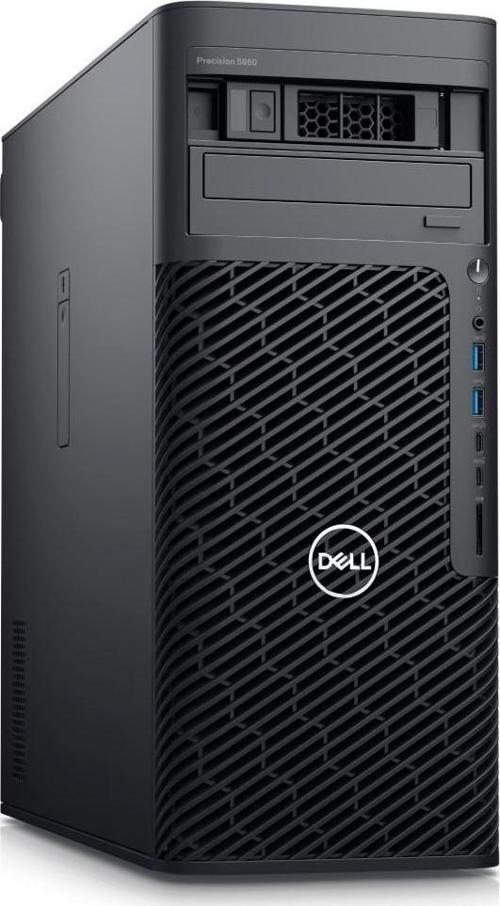 WS T5860 W3-2435 2X16GB DDR5 1TB NVME M2 RTX A4000 16GB W11P