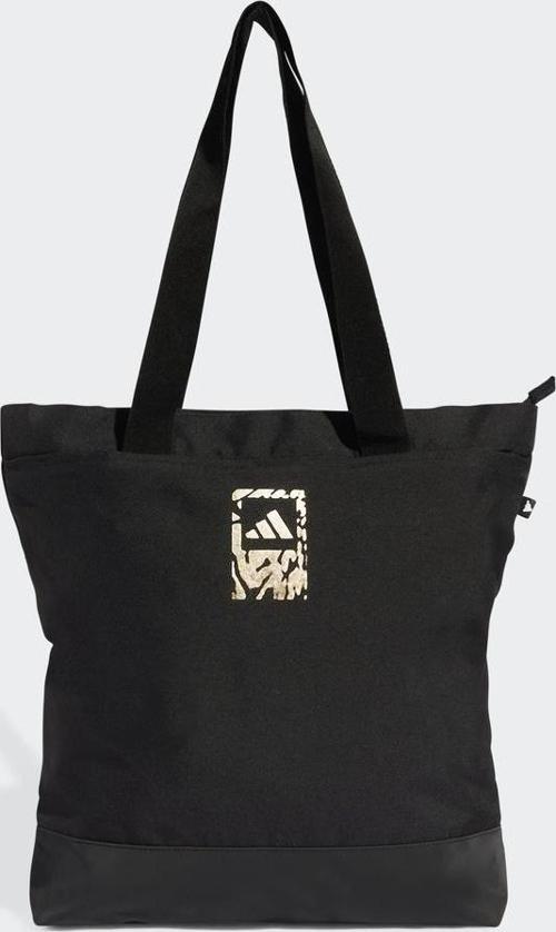 Tote With Golden Print Kadın Omuz Çantası JH3415