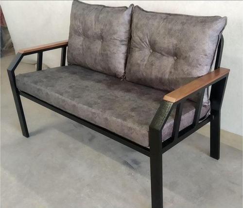 Holiday Bahçe Mobilyası (Salon - Balkon - Cafe Ofis) Ikili Koltuk