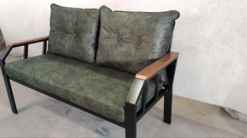 Holiday Bahçe Mobilyası (Salon - Balkon - Cafe Ofis) Ikili Koltuk
