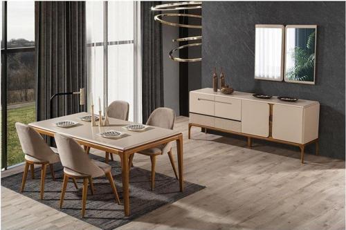Nirvana Yemek Odası Takımı